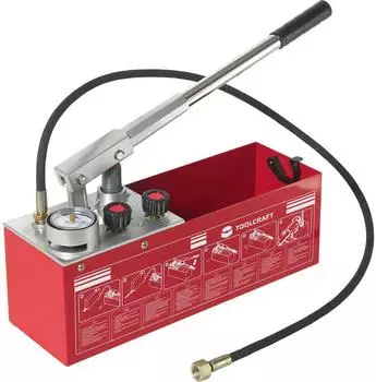 Toolcraft Pr&uuml;fpumpe (TO-10911222)