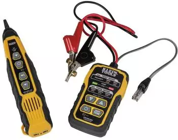 Klein Tools Tone & Probe PRO Kit zur Kabelortung (VDV500820)