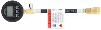 KS Tools Digitales Manometer (Kompressionspr&uuml;fer) (150.1650-1)