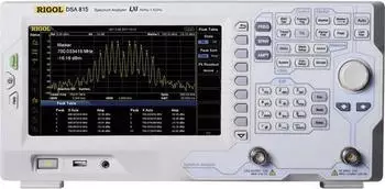 Rigol DSA815-TG Spektrumanalysator mit Tracking-Generator (DSA815-TG)