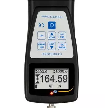PCE Instruments PCE-PFG 2K Kraftmessger&auml;t mit externem Kraftaufnehmer, Grafikdisplay (PCE-PFG 2K)