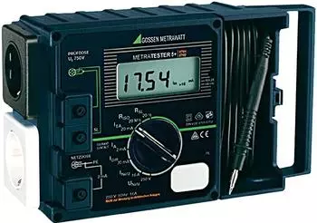 Gossen Metrawatt Metratester 5+