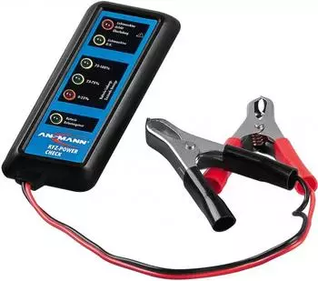 Ansmann Kfz- Power Check 4000002