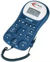 Ansmann Batterietester Energy-Check LCD Messbereich (Batterietester) 1,2 V, 1,5 V, 3