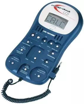Ansmann Energy Check LCD 4000392