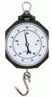 Zeigerschnellwaagen Bis 250 Kg, Strichunterteilung 1 Kg, 1 S-haken