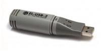 Multi-Datenlogger Lascar Electronics EL-USB-2 Messgr&ouml;&szlig;e Temperatur,