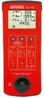 Benning 050308, Benning Kontrollinstrument (CAT II 300V, Hand-Multimeter) (050308)