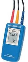 Spannungstester Peaktech 2530 Lcd Anzeige 40-690 Vac