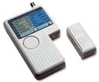 Intellinet 4-in-1 Kabeltester, RJ11, RJ45, USB und BNC