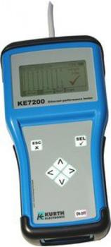 Kurth Electronic KE 7200 Netzwerktester
