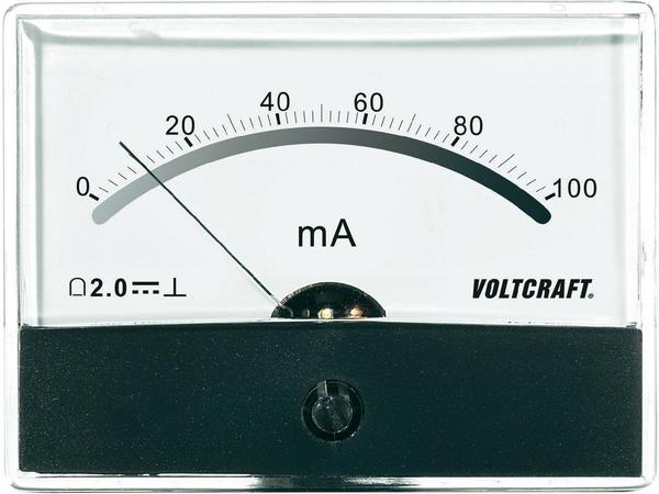 Voltcraft AM86X65/100MA