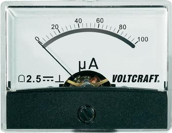 Voltcraft AM60X46/100$A/DC