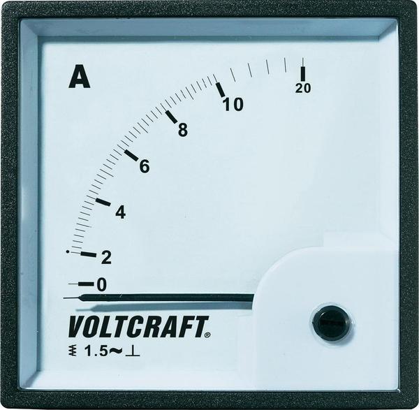 Voltcraft AM72X72/10A