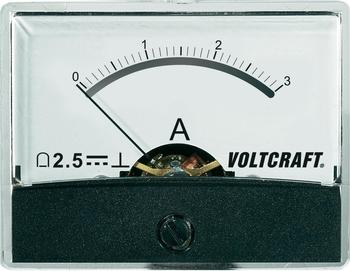 Voltcraft AM60X46/3A/DC