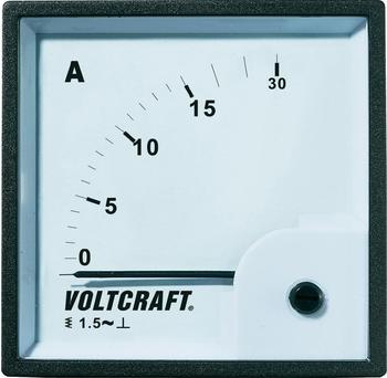 Voltcraft AM72X72/15A