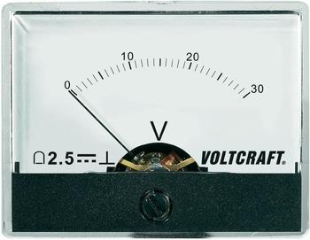 Voltcraft AM60X46/30V/DC