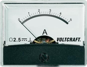 Voltcraft AM60X46/5A/DC