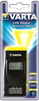 Varta Batterietester LCD Digital Battery Tester B1 Messbereich (Batterietester) 1,2