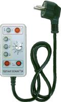 Testboy Testavit Schuki 2K Steckdosentester CAT III 300V LED
