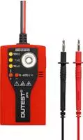 Benning 050156, Benning DUTEST pro Durchgangspr&uuml;fger&auml;t CAT III 300V LED, Akustik