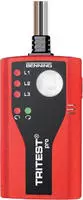 BENNING TRITEST pro - Drehfeldrichtungsanzeiger mit LED-Taschenlampe