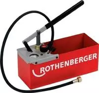 Rothenberger Pr&uuml;fpumpe TP25 - 6.0250