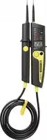 Beha Amprobe 4709243, Beha Amprobe 2100-GAMMA+ Zweipoliger Spannungspr&uuml;fer CAT III
