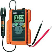 HT Instruments HT12 Hand-Multimeter, Stromzange digital CAT II 600 V, CAT III 300 V