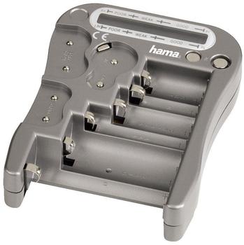 Hama Batterie-Prüfer BT2 (74021)