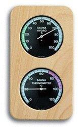 TFA Dostmann Sauna-Thermo-Hygrometer (40.1004)