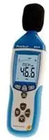 PeakTech Schallpegelmessger&auml;t P 8005, Klasse 2, 30 bis 130 Dezibel, USB, Datenlogger