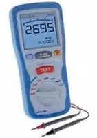 Peaktech P 2695, Peaktech P 2695 Isolationsmessger&auml;t (CAT III 1000V,