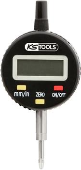 KS Tools Digital-Präzisions-Messuhr 0 - 10 mm (300.0565)