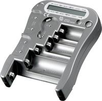 Universal Akku- und Batterie Tester mit LCD-Display