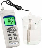PCE Instruments Wasserz&auml;hler pH-Meter PCE-PHD 1