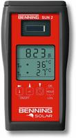 Benning 050420, Benning SUN 2 Photovoltaik-Multimeter