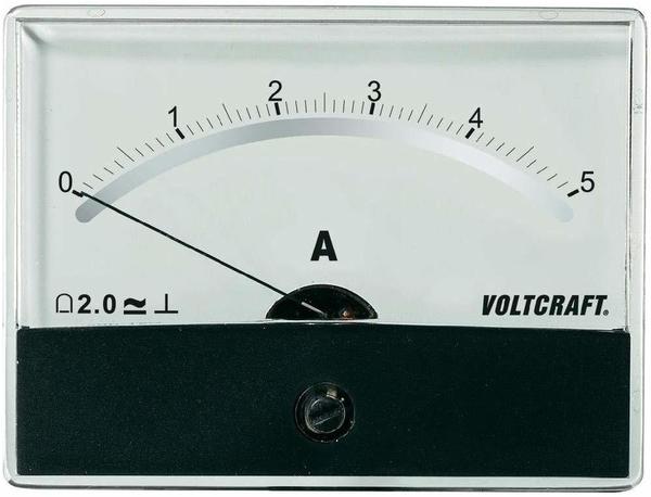 Voltcraft AM86X65/5A/DC