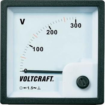 Voltcraft AM72X72/300V