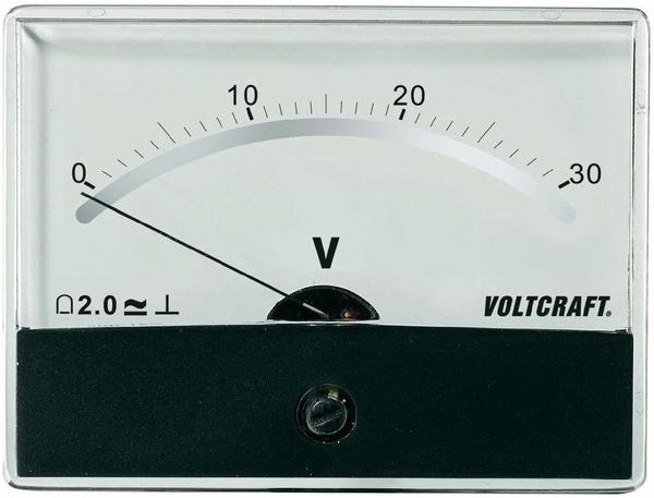 Voltcraft AM86X65/30V/DC