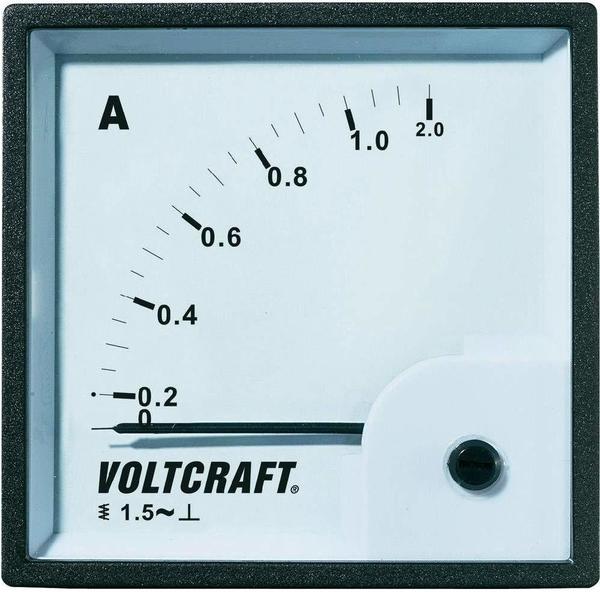 Voltcraft AM72X72/1A