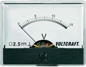 Voltcraft AM60X46/15V/DC