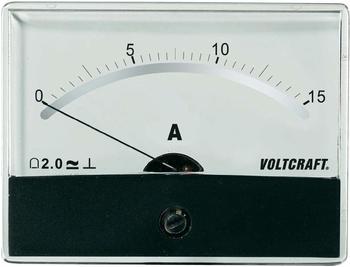 Voltcraft AM86X65/15A/DC