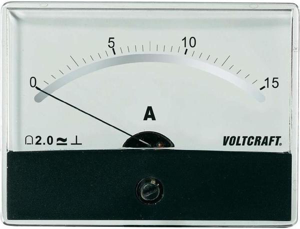Voltcraft AM86X65/15A/DC