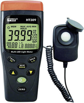 HT Instruments Digital LEd Luxmeter HT-309