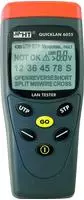 HT Instruments QUICKLAN 6055 Kabel-Pr&uuml;fger&auml;t, Kabeltester Geeignet f&uuml;r UTP, STP,
