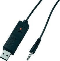 Voltcraft USB-Schnittstellenkabel (LX-1108, DO-100, RGB-2000)