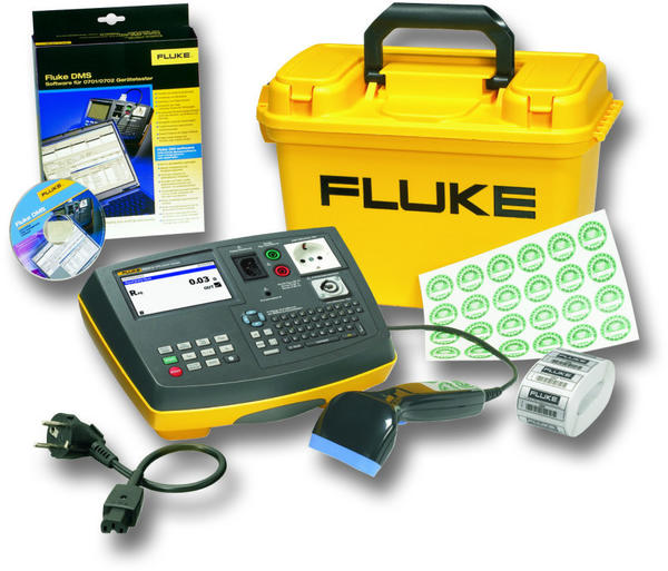 Fluke Installationstester Kit