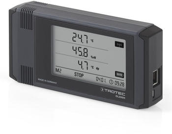 Trotec Profi-Datenlogger DL200H