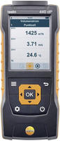 Testo 440 dP Druck-Messger&auml;t Luftdruck, Beleuchtungsst&auml;rke, CO2, Temperatur,